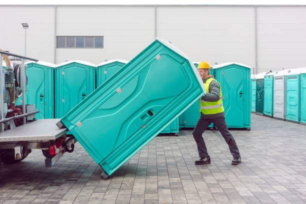 Best Portable toilet rental for construction  in The Homesteads, TX