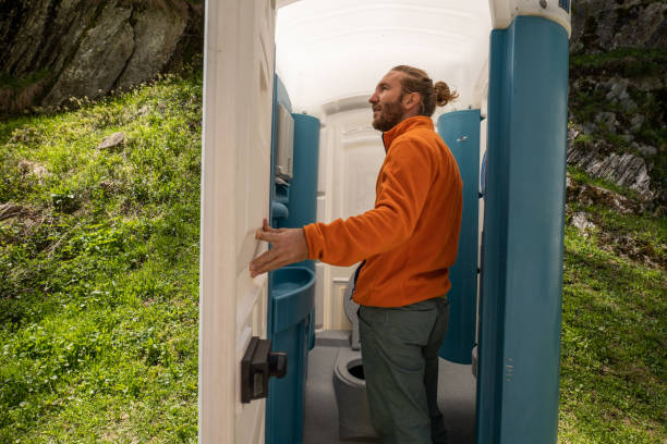 Best Portable restroom trailer rental  in The Homesteads, TX