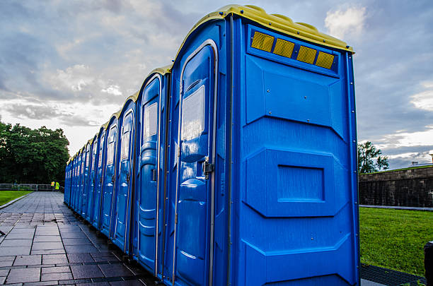 Best Portable restroom trailer rental  in The Homesteads, TX